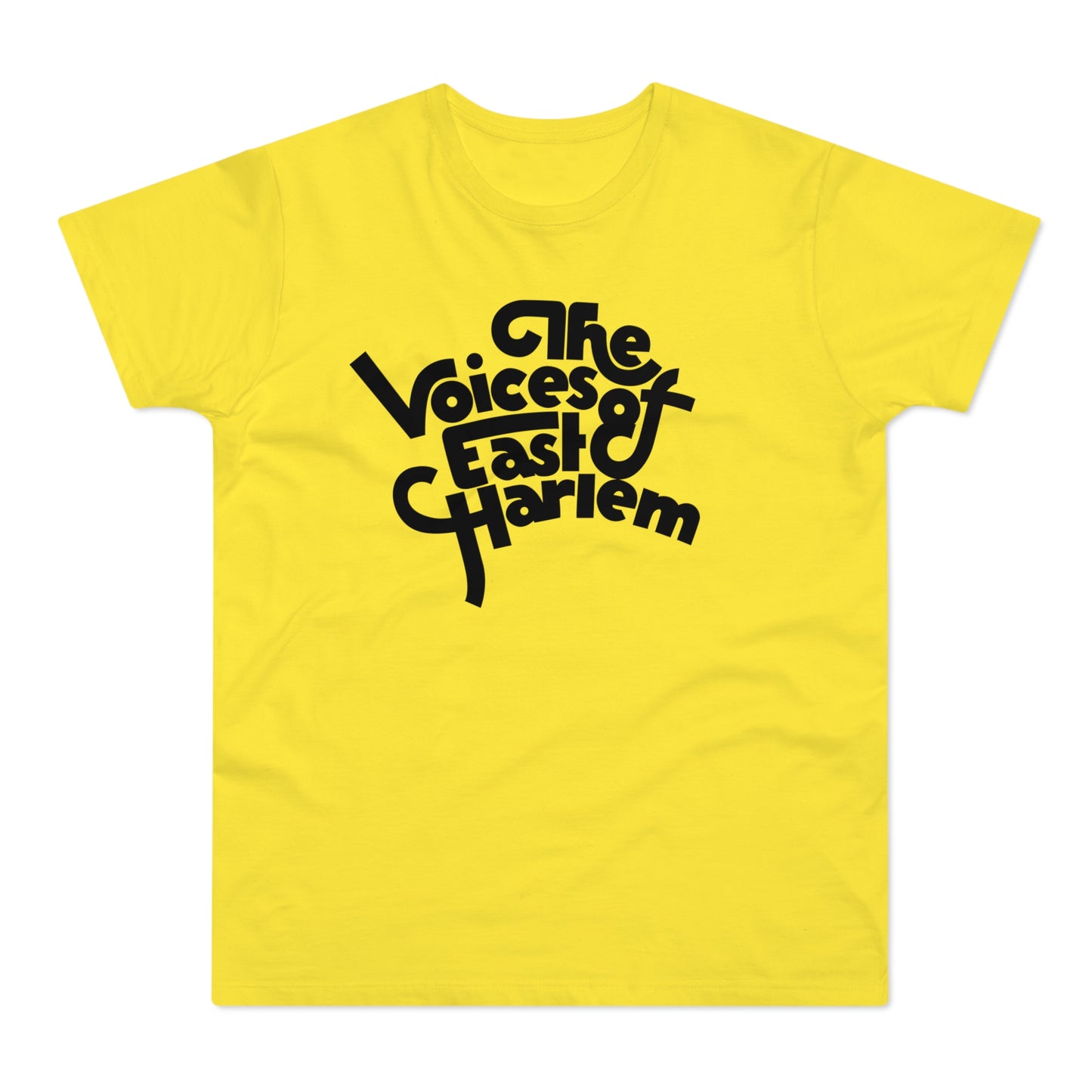 Voices Of East Harlem Maglietta Peso Medio