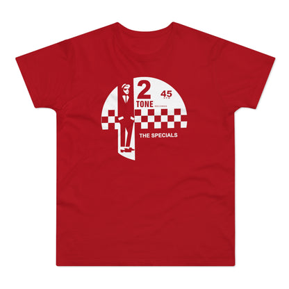 2 Tone Records Maglietta Peso Medio