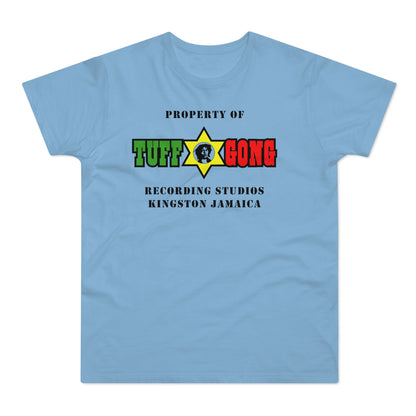 Tuff Gong Records Maglietta Peso Medio