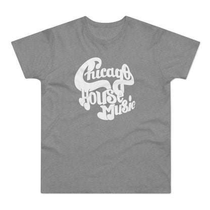 Chicago House Music Maglietta Peso Medio
