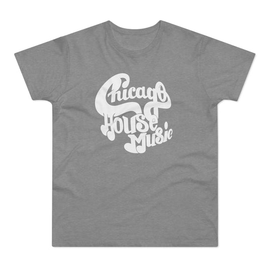 Chicago House Music Maglietta Peso Medio