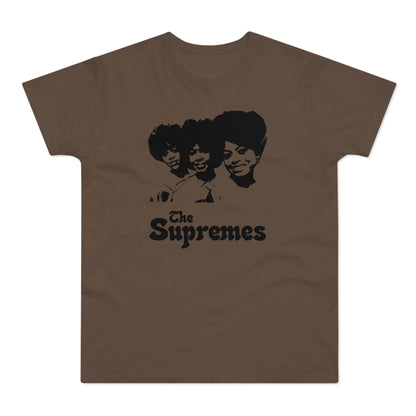 The Supremes Maglietta Peso Medio