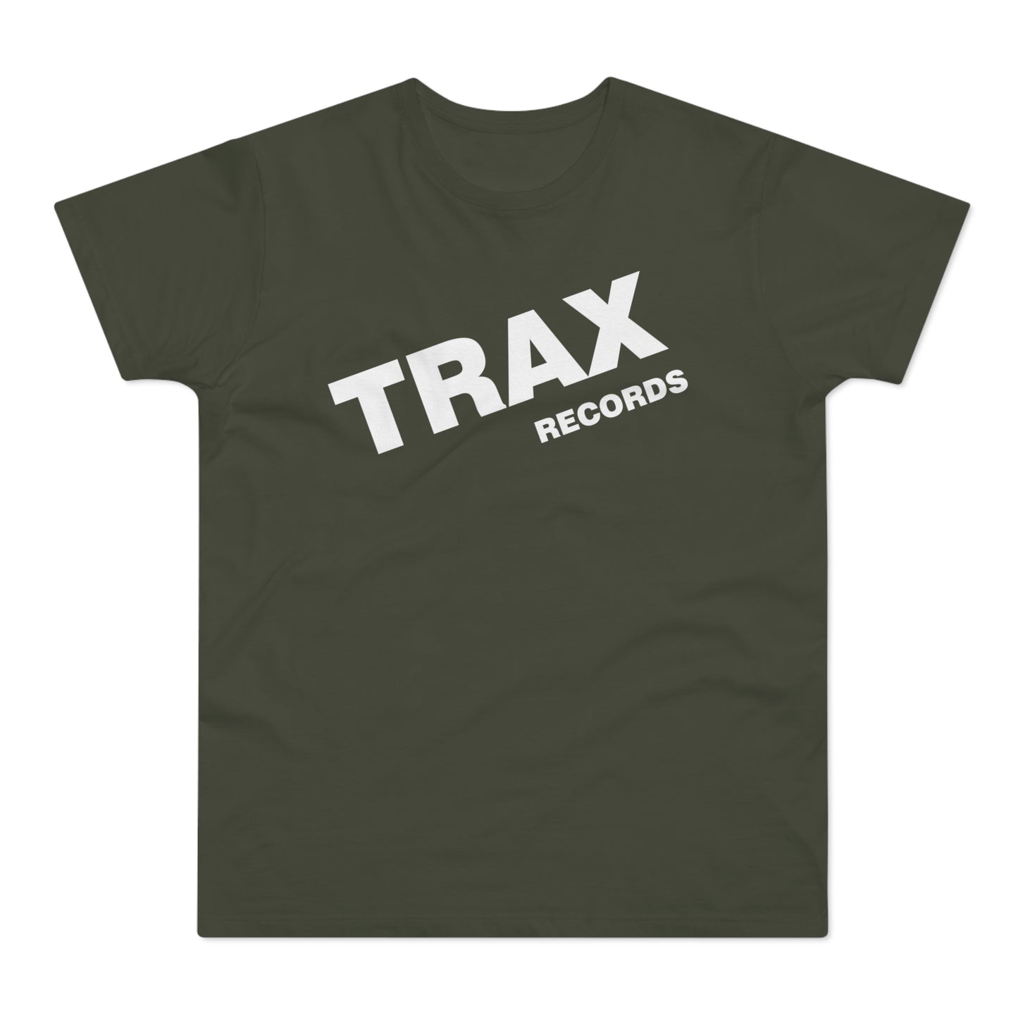 Trax Records Maglietta Peso Medio