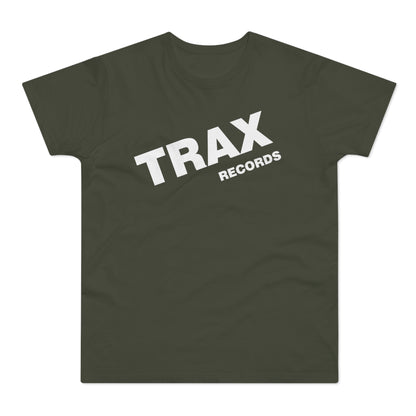 Trax Records Maglietta Peso Medio