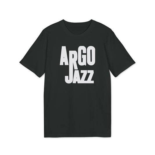 Argo Records Maglietta in Cotone Biologico