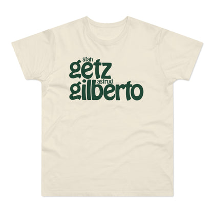 Stan Getz Astrud Gilberto Maglietta Peso Medio
