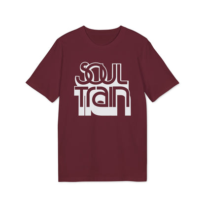 Soul Train Maglietta in Cotone Biologico