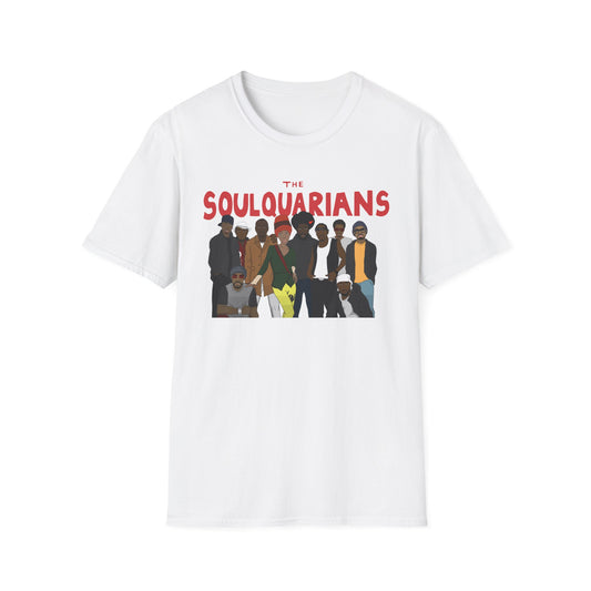 The Soulquarians Maglietta Leggera