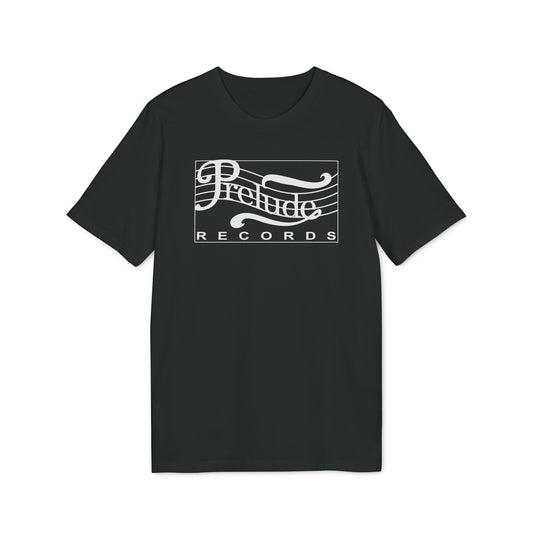 Prelude Records Maglietta in Cotone Biologico