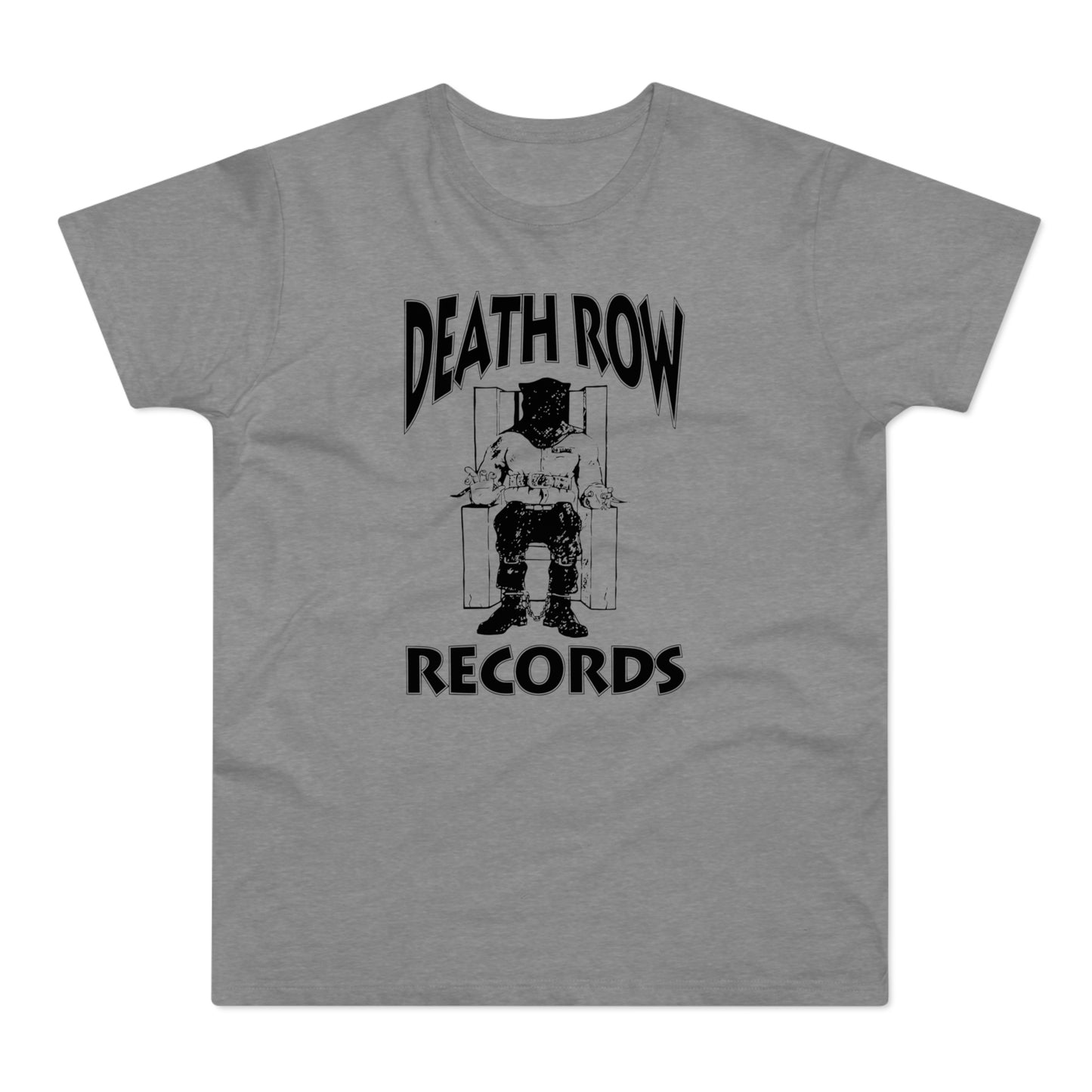 Death Row Records Maglietta Peso Medio