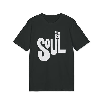 Soul Hand Maglietta in Cotone Biologico