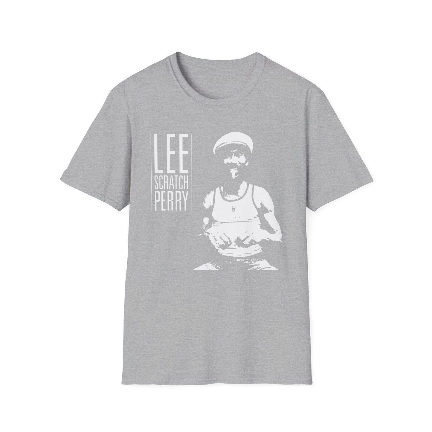 Lee Scratch Perry Maglietta - Leggera