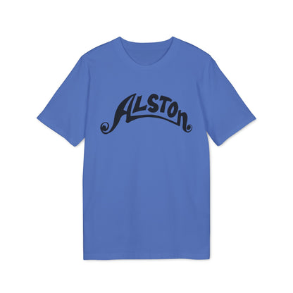 Alston Records Maglietta in Cotone Biologico