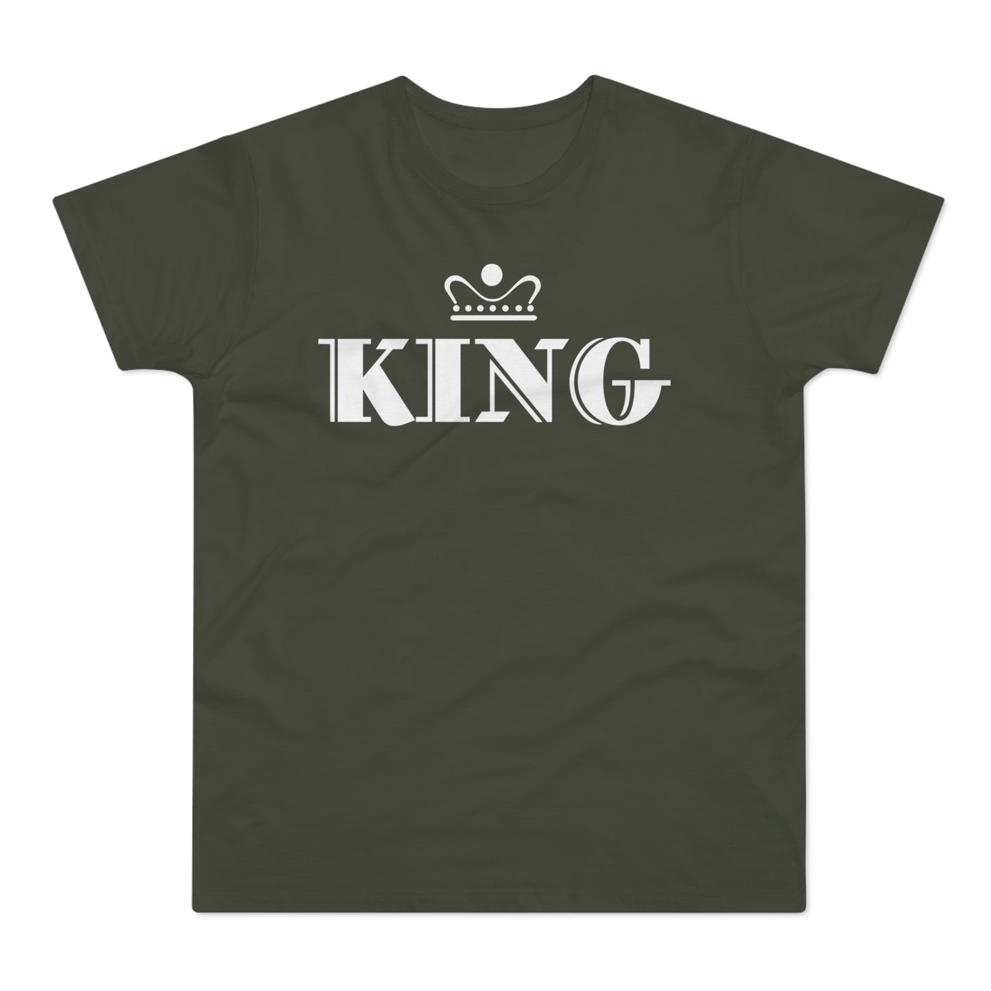 King Records Maglietta Peso Medio