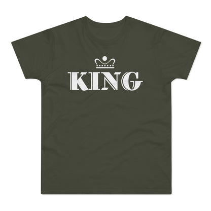 King Records Maglietta Peso Medio