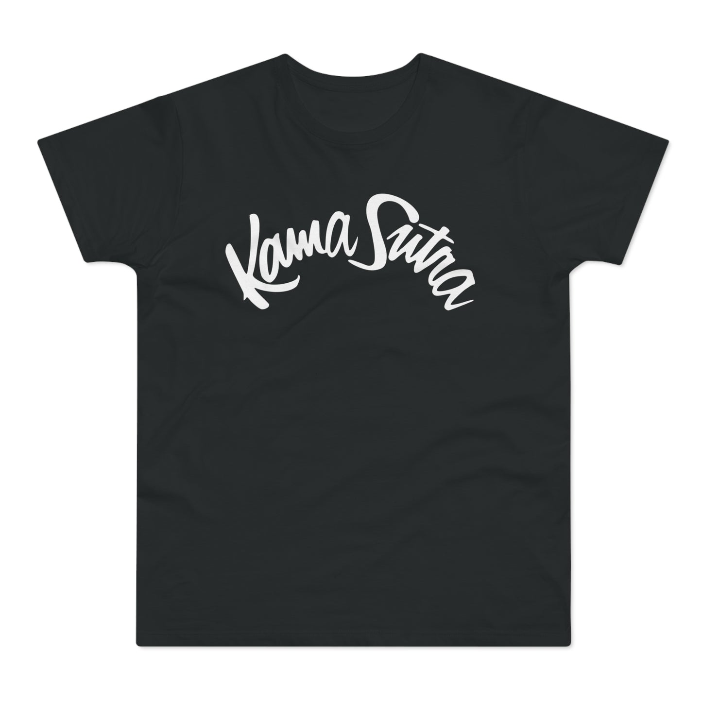 Kama Sutra Records Maglietta Peso Medio