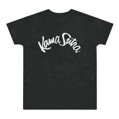 Kama Sutra Records Maglietta Peso Medio