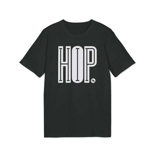 Hip Hop Maglietta in Cotone Biologico