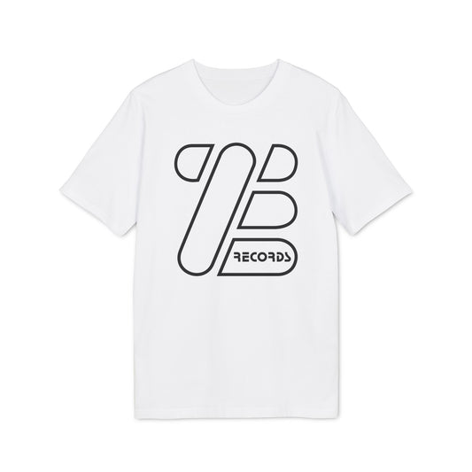 Ze Records Maglietta in Cotone Biologico