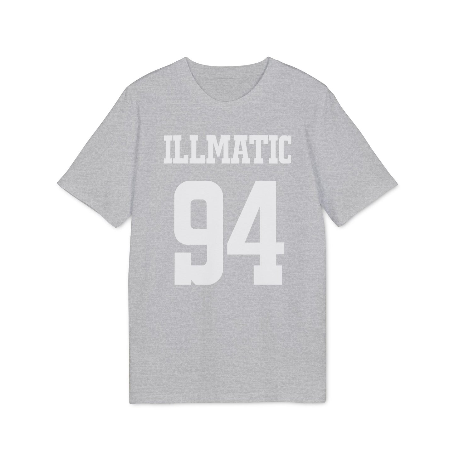 Illmatic Maglietta in Cotone Biologico