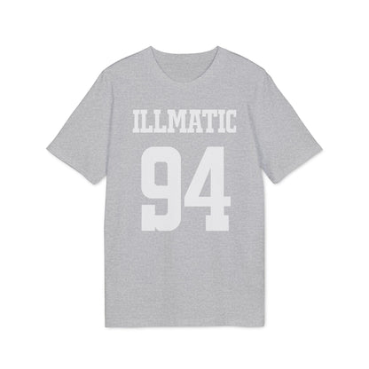 Illmatic Maglietta in Cotone Biologico