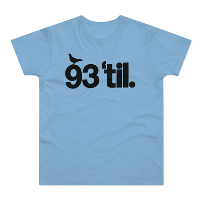 93 Til Infinity Souls Of Mischief Maglietta Peso Medio