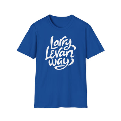 Larry Levan Way Maglietta Leggera