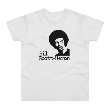 Gil Scott Heron Maglietta Peso Medio