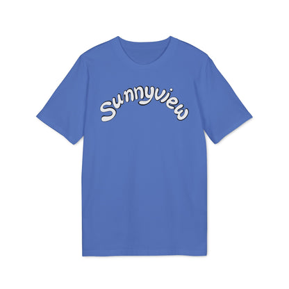 Sunnyview Records Maglietta in Cotone Biologico