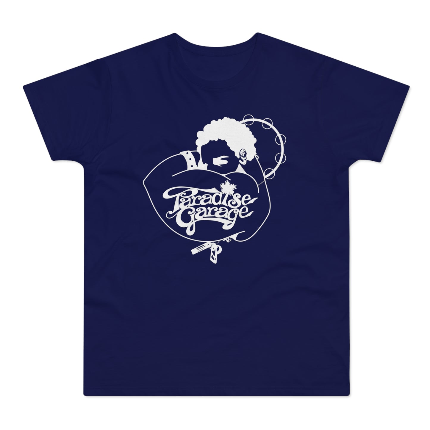 Paradise Garage Maglietta Peso Medio