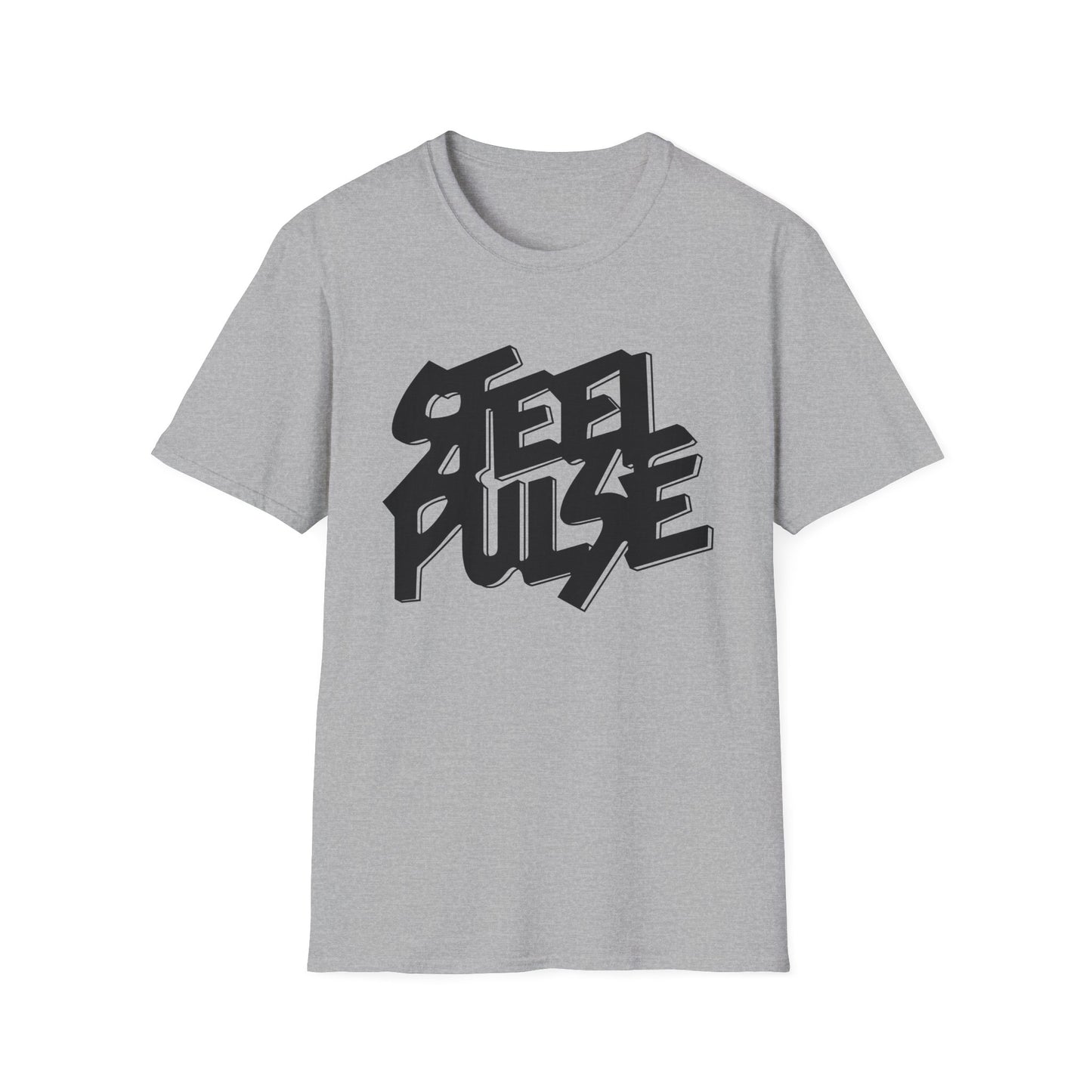 Steel Pulse Maglietta - Leggera