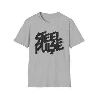 Steel Pulse Maglietta - Leggera