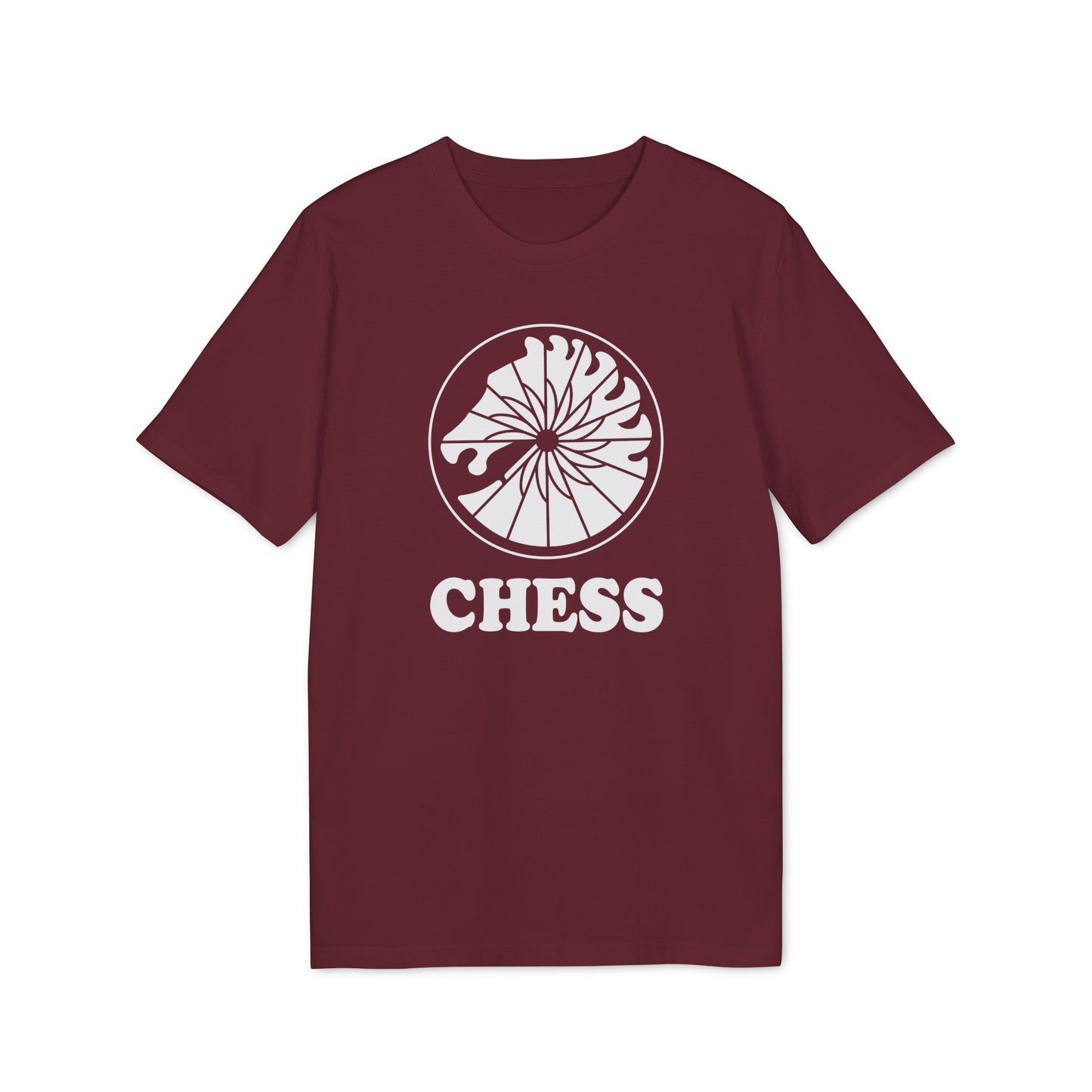 Chess Records Maglietta in Cotone Biologico