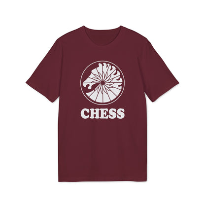 Chess Records Maglietta in Cotone Biologico