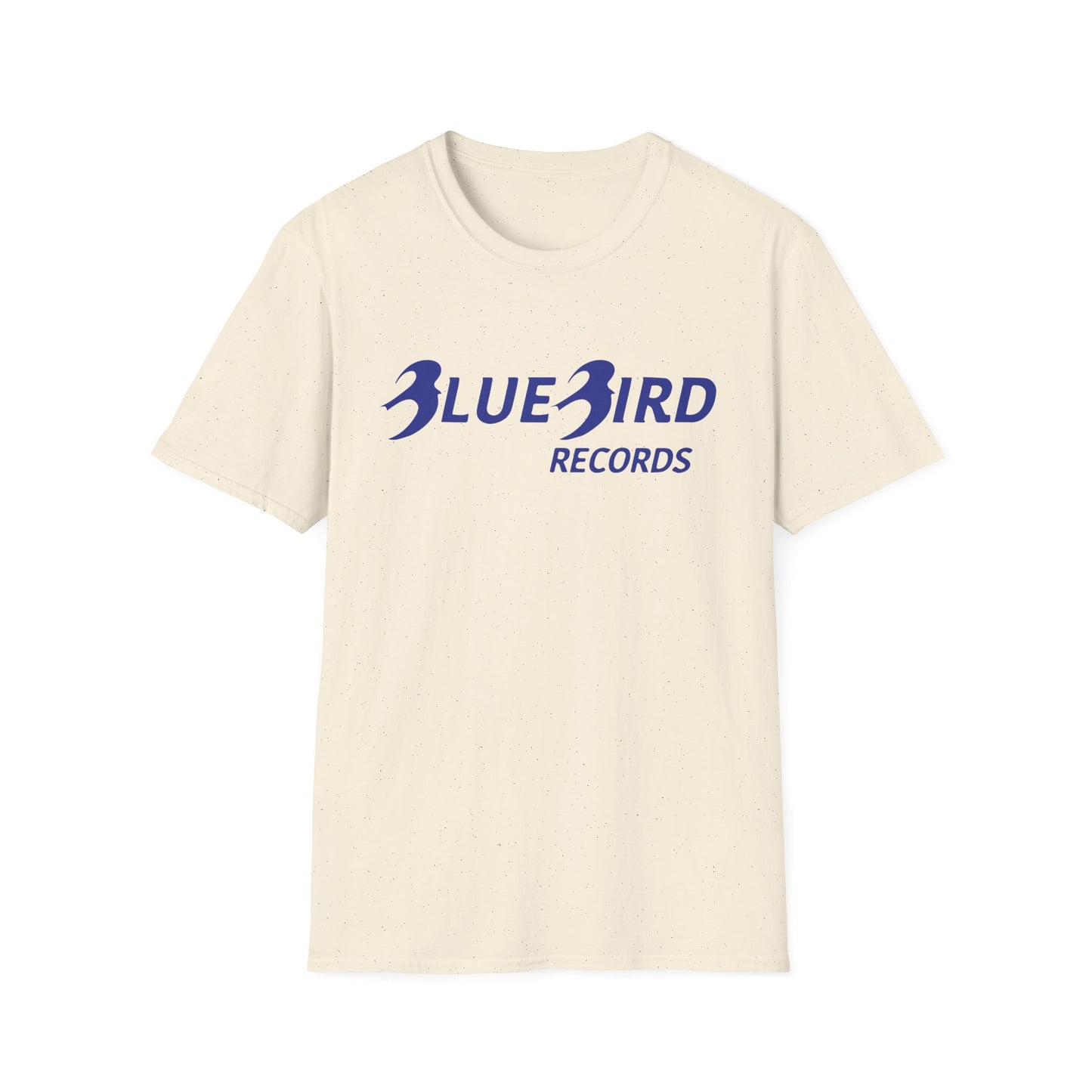 Blue Bird Records Maglietta - Leggera