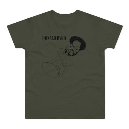 Donald Byrd Maglietta Peso Medio