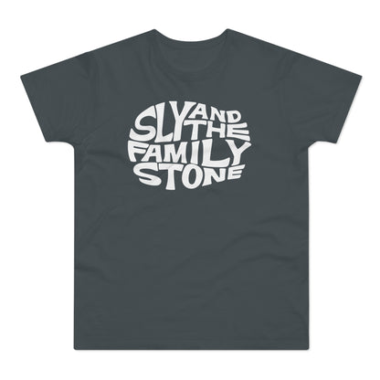 Sly And The Family Stone Maglietta Peso Medio