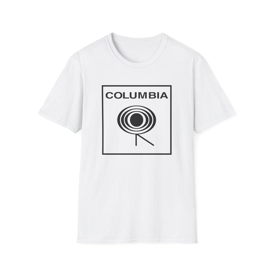 Columbia Records Maglietta - Leggera