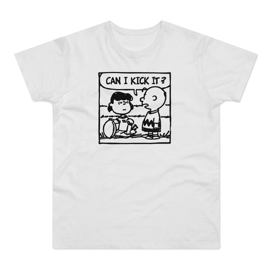 Can I Kick It? Maglietta Peso Medio