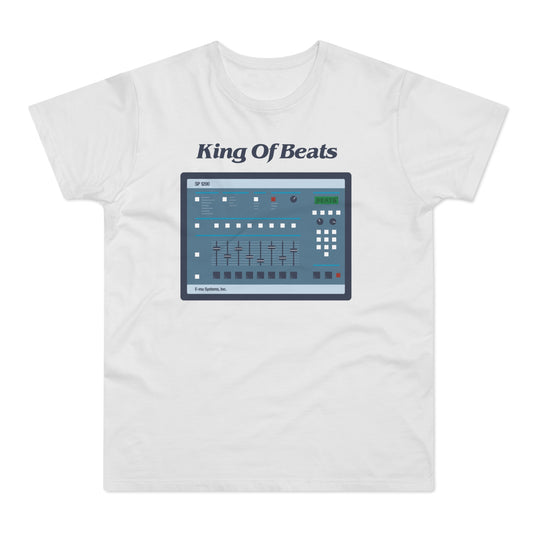 King Of Beats SP 1200 Maglietta Peso Medio
