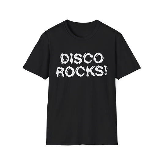 Disco Rocks! Maglietta Leggera