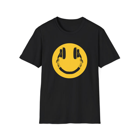Smiley Acid House Maglietta Leggera