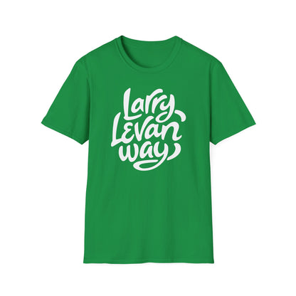 Larry Levan Way Maglietta Leggera