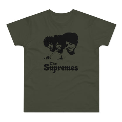 The Supremes Maglietta Peso Medio