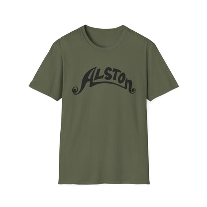 Alston Records Maglietta Leggera