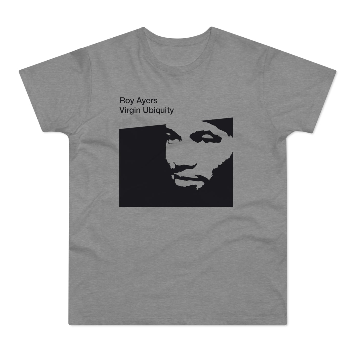 Roy Ayers Virgin Ubiquity Maglietta Peso Medio