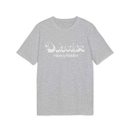 Dubwise Heavy Riddim Maglietta in Cotone Biologico