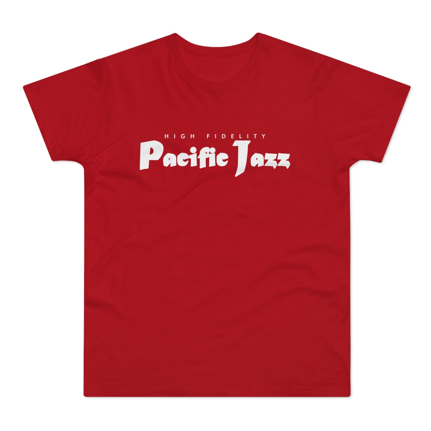 Pacific Jazz Records Maglietta Peso Medio