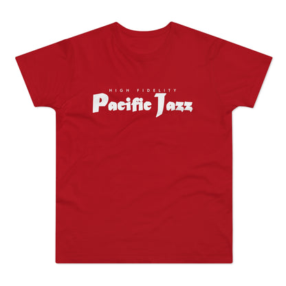 Pacific Jazz Records Maglietta Peso Medio