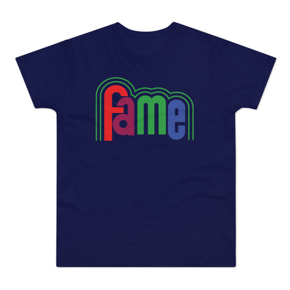 Fame Records Maglietta Peso Medio
